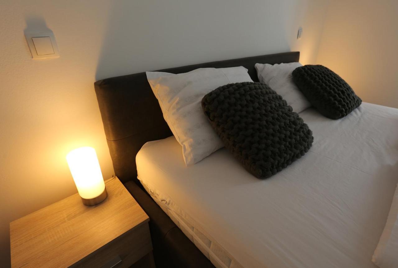 Nest Apartment 亚霍里纳 外观 照片