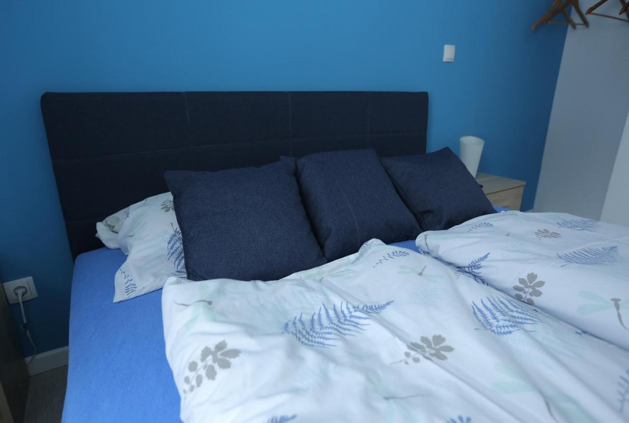 Nest Apartment 亚霍里纳 外观 照片