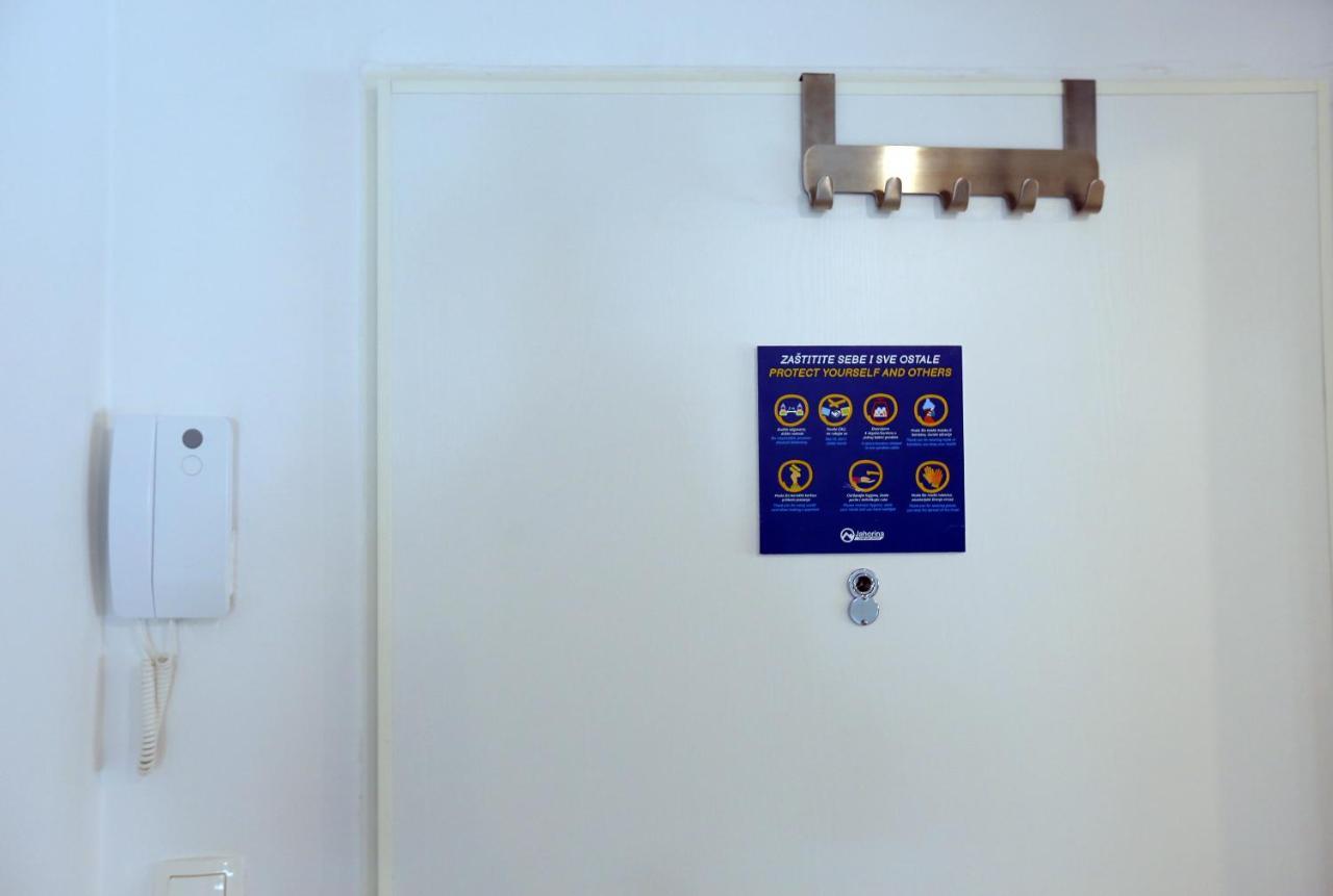 Nest Apartment 亚霍里纳 外观 照片
