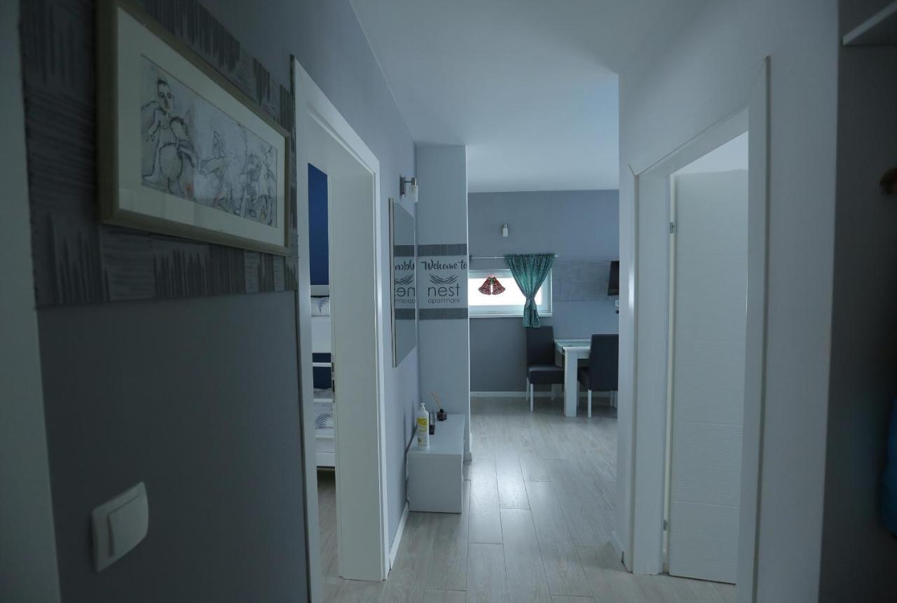 Nest Apartment 亚霍里纳 外观 照片