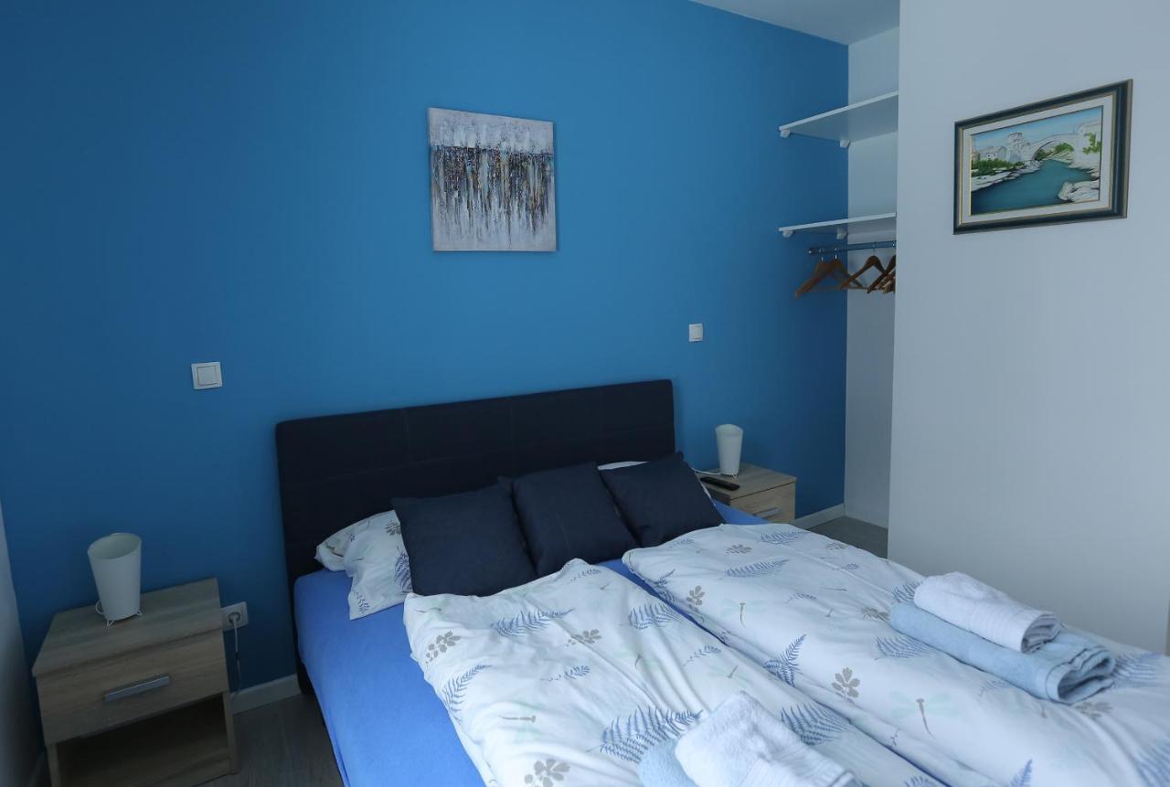 Nest Apartment 亚霍里纳 外观 照片