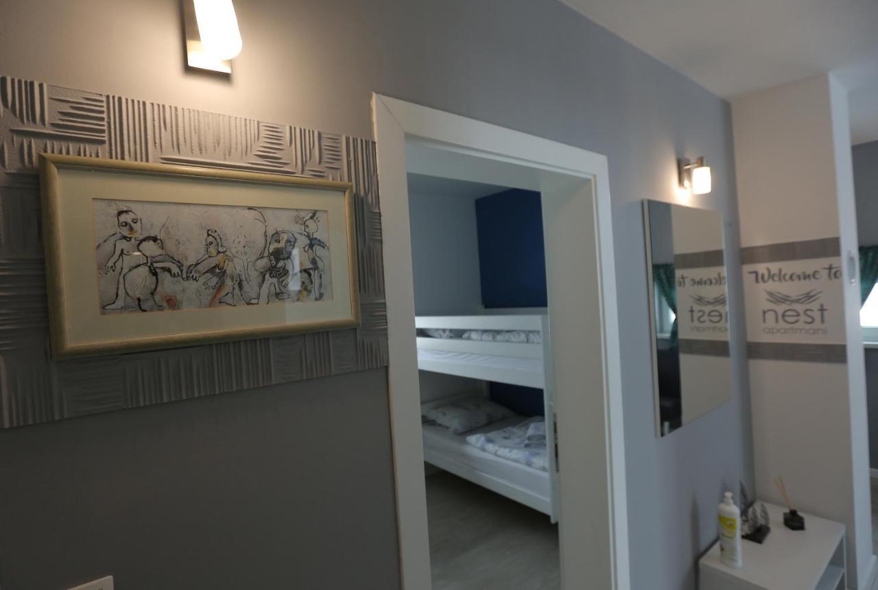 Nest Apartment 亚霍里纳 外观 照片