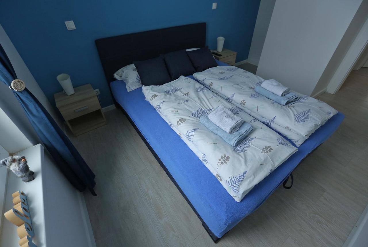 Nest Apartment 亚霍里纳 外观 照片