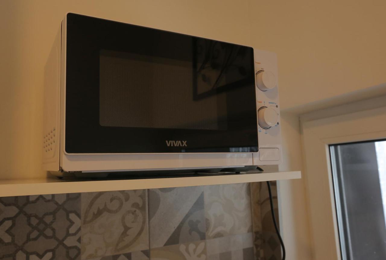 Nest Apartment 亚霍里纳 外观 照片