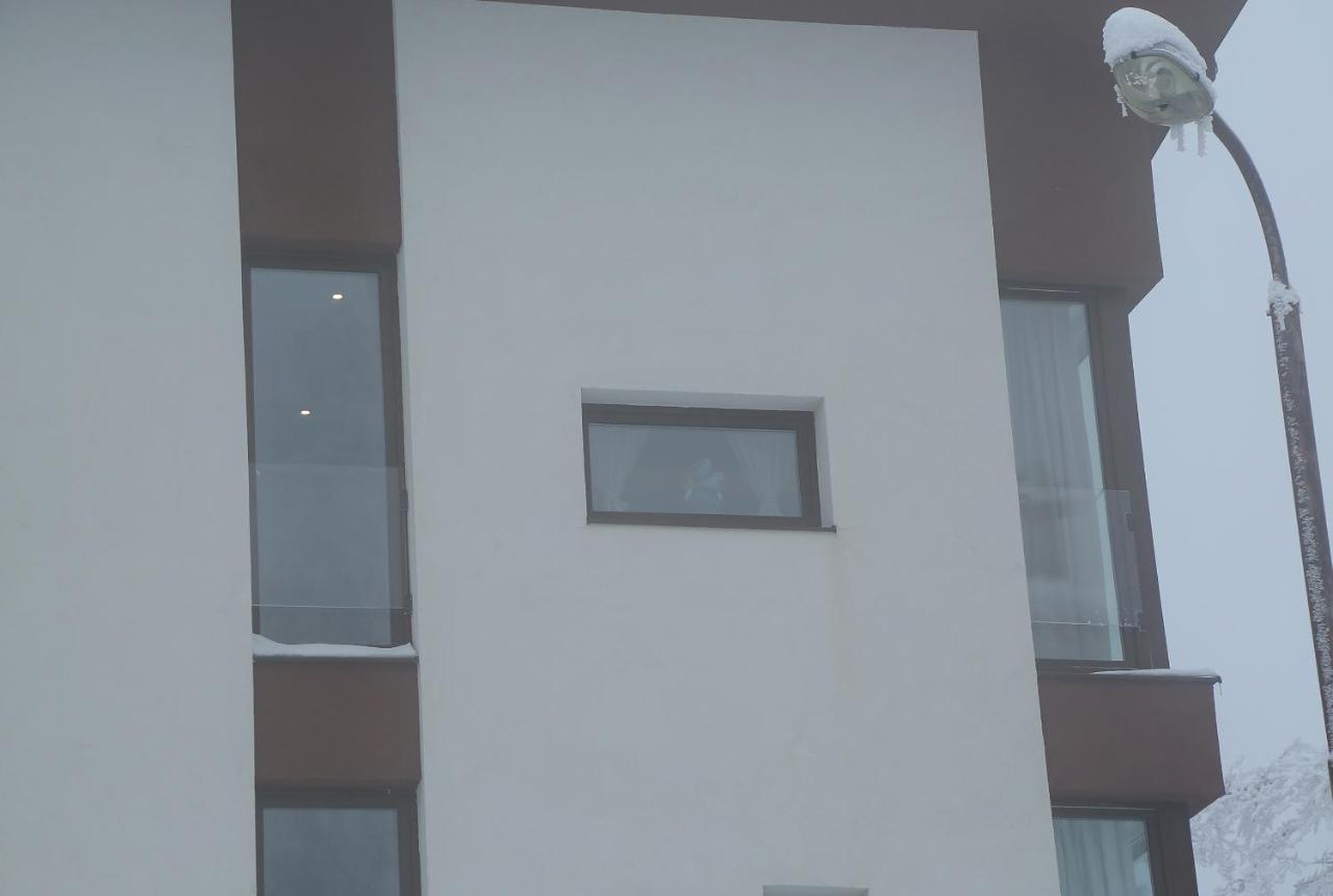 Nest Apartment 亚霍里纳 外观 照片