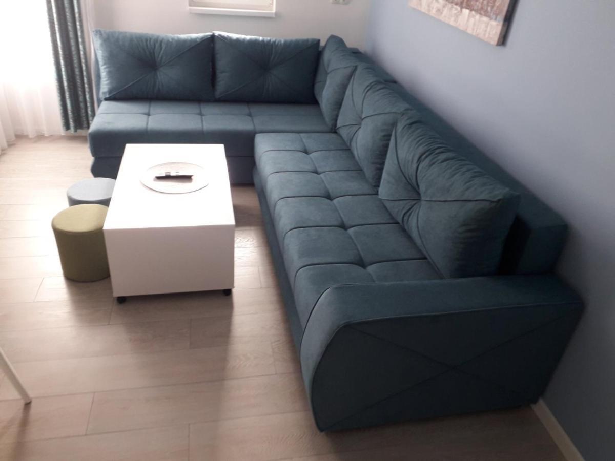 Nest Apartment 亚霍里纳 外观 照片
