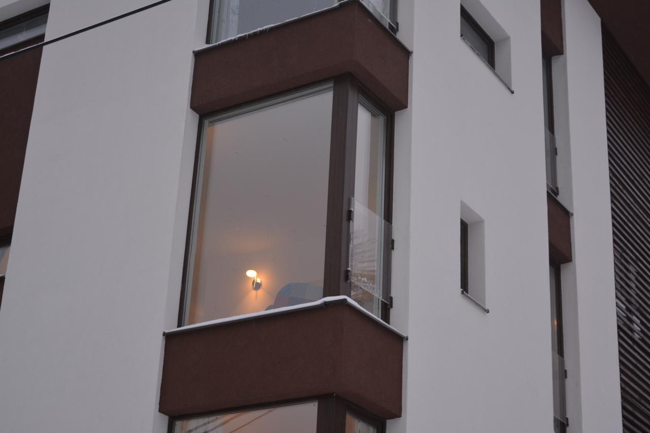 Nest Apartment 亚霍里纳 外观 照片